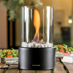 Chemin&eacute;e de Table D&eacute;corative au Bio&eacute;thanol Heatfir InnovaGoods