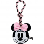 Jouet pour Chien - CERD&Aacute; LIFE'S LITTLE MOMENTS - Minnie Mouse - Corde R&eacute;sistante - Licence Officielle