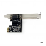 1-pordiline Gigabit Ethernet PCIe v&otilde;rgukaart - PCI Expressi adapterkaart RJ45-le - ST1000SPEX2