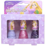 Shobido Eemaldatav K&uuml;&uuml;nelakikomplekt 3 tk (Rapuntsel) DN43073