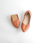 Moodsad peokingad 2025 Uued kokkupandavad balletikingad Kaasaskantavad reisikokkupandavad kingad Ballikingad Ballerina Kingad Rullitavad pruutpulmade kingadeks 37 beige