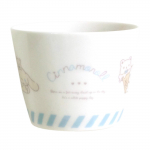 Sanrio Cinnamon Soba Choko Mikrolaineahju ja n&otilde;udepesumasina kindel Tegelane Mitmesugune Valmistatud 320155 Cinnamoroll Mitmeotstarbeline tass, (V&auml;ike kauss), 8cm, Ohutu, Kaubad,