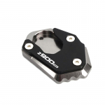 Motorcycle Kickstand Extension Pad For KAWASAKI Z900RS z900 rs 2017 2018   Accessories Side Stand hall