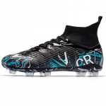 Uued Professionaalsed Unisex Jalgpallisaapad Libisemiskindlad Jalgpallijalatsid V&auml;litingimustes Dropshipping Futsali M&auml;ngu Treening Sport Sporditossud 43