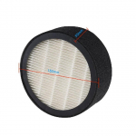 KCvents VT501 three-layer air filtration replacement core 1pcs