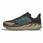 HOKA ONE ONE Clifton LS Vastupidavad Hingavad Madalad Jooksukingad Meeste Mustad Tennised 1150920-ckb 40 must