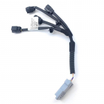 656905 Auto k&uuml;tusepihusti juhtmestik Peugeot 301 206 307 308 2008 408 Citroen C3 C4 Elyess DS3 DS4 9661675380&mdash;L48A
