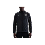 Nike Paris Saint-Germain Impossibly Light Windrunner Veekindel UV-kindel Hingav Pehme Mugav Nahas&otilde;bralik Jakk Meeste jakid HQ4983-060 L black
