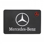 1 tk PVC Auto Armatuurlaud Libisemisvastane Matt Silikoonpadi Mercedes Benz AMG Smart W205 C300 W203 W206 W108 W124 W126 W140 W168 W169 jaoks For Mercedes Benz