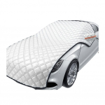 Auto j&auml;&auml;kilbi lumekate Kokkupandav disain, kulumiskindel lihtne paigaldamine k&uuml;lmumisvastane talvine auto esiklaasi lumekate