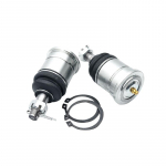 L10A Nissan Navara D40 4WD Mudelile 2005- 2014 ja Navara NP300 2015+ Autole 25mm Pikendatud &Uuml;lemine M&auml;&auml;rdepistikuga Kuulliigend nagu n&auml;idatud v&auml;rv