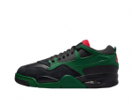 Nike Air 4 RM Korvpallijalatsid Meeste FQ7939-003 Suurus EU 44.5 must