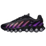 Nike Air Max Dn8 Mugavad Hingavad Jooksusaapad Unisex tossud Must Lilla IH4119-010 38.5