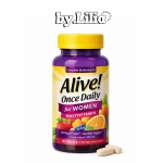 Elus! &Uuml;ks kord p&auml;evas naiste multivitamiin 80 tabletti