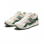 Saucony Shadow 6000 Libisemisvastane Ja Kulumiskindel K&otilde;rgust Suurendav S79033-5 EU 42.5 roheline/valge
