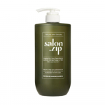 JUNGSAEMMOOL Salon.Zip Proteiiniga Laetav &Scaron;ampoon 1000 ml &ndash; Professionaalne Kahjustatud Juuste Hooldus, Intensiivne Proteiinitoitumine, Suur Maht Juusteraapia
