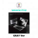 Valige POB GRAY Versioon BLACKPINK 3. MINI-ALBUM T&Auml;HTAEG WEVERSE SHOP
