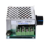 31GJ AC sisend 220V DC v&auml;ljundile 10-210V PWM 220V DC harjasmootori kiiruse regulaatorile China Mainland