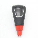 Ford S-MAX 2006 2007 2008 2009 2010 2011 2012 2013 2014 2015 Autostiil Automaatne k&auml;igukangi nupp nahast mansetiga 1x gear knob