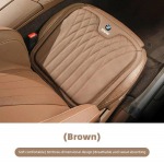 -Autotooli hingav istmepadi Tooli tarvikud BMW X1 X2 X3 X5 X4 X6 X7 G30 G20 G32 G11 G12 F40 F30 F20 F10 F34 F07 F44 F45 jaoks pruun