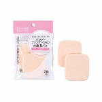 CEZANNE - Puff For All Powder Foundation 2 pcs