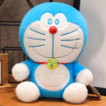 Multikas Doraemon Kawaii Palusm&auml;nguasi Pehme T&auml;idisloom Nukk Nukk Anime Figuurid Toakujundus S&uuml;nnip&auml;evakingitused S&otilde;brannale 28cm
