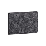 Louis Vuitton &Uuml;mbrikuga &Auml;rikaardihoidja Meeste Kaardihoidja Hall Must N63338 Box(Basic Set+Box)