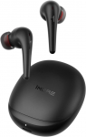 1MORE Aero Traadita Aktiivne M&uuml;rasummutus &Uuml;mbritseva Heli Salvestus Bluetooth AAC IPX5 Traadita K&otilde;ne Automaatne Sidumine K&otilde;rvaklapid, Summutus, Režiim, 5.2, EQ, Tugi, must