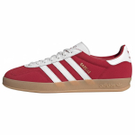 adidas Gazelle Indoor Team Victory Red Core White Gum Unisex Tossud IH9652 38 brown