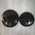 VOLKSWAGEN VW Volkswagen ABS Golf 6/Golf 7/Golf 7.5/Golf 8 Eesmised ja Tagumised Embleemid Ei M&otilde;juta ACC P&uuml;sikiirusehoidjat Asendamine real