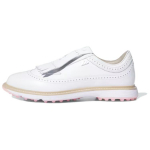 Adidas Slip Resistant Abrasion Resistant Low top Golf Shoes Unisex White IH4820 42