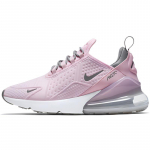 Nike Air Max 270 SE 'Light Arctic Pink' GS AQ2654-600 38.5