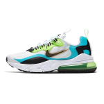 Nike Air Max 270 React Se 'Oracle Aqua' Gs CJ4060-300 39 white