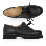 Paraboot Derby kingad Loafer Michael 7156 04 7156 04 (40) black