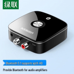 UGREEN CM106 Bluetooth 5.1 heliadapter koos aptX-HD-ga