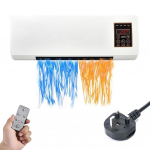 110V-220V Seinale paigaldatav kaasaskantav konditsioneer puldiga multifunktsionaalne konditsioneer Mini Split AC/k&uuml;ttekeha s&uuml;steem koduks
