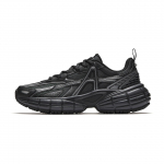 Anta Dawn Fabric Low top Casual Shoes Men's Basic Black 112548801-8 41