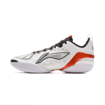 Li Ning Yushuai 19V2 Basketball Shoes Men's Low top White ABAV049-4 42