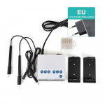 Hambaravi Labori Elektriline Gotejador Vahapliiats Nikerdusnuga Masin + 2 Pliiatsit + 6 Vahakujundajat Vask Hambaravi Encerador Electrico T&ouml;&ouml;riistad EU Plug h&otilde;be