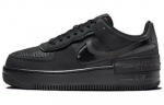 Nike Air Force 1 Shadow Kolmekordne Must Naiste FB7582-001 42 must