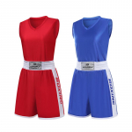 Kangrui Poksi ja MMA treening&uuml;likond