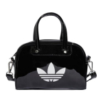 Adidas Originals Metallik N&otilde;elakujulise L&auml;ikiva Kolmelehega PU Keeglikott Unisex K&auml;ekotid Must JX0247 Black