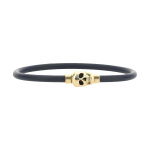 Alexander McQueen Kolju Trend K&auml;ev&otilde;ru Meeste K&auml;ev&otilde;ru Must 7058461AAIL8565 M