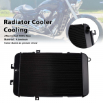 Radiaator Jahutus Suzuki M109R VZR1800 Boulevard 1800 2006-2024 jaoks