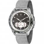 Maserati Traguardo Hall Metall Meeste Kvarts Kronograaf R8873612008 hall