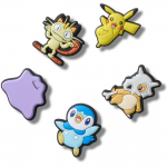 Crocs Variety Pok&eacute;mon 5-pakk