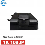 OEM Sobivus Vihmasensori Paigalduseks 4K Wifi Autokaamera Chery Omoda 5 C5 5X Deluxe 2024 2025 jaoks, Plug and Play Kriipsukaamera ja Rakenduse Juhtimine None