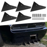 Tagumine hajuti 5 ribaga komplekt Dodge Challenger SXT SRT RT must