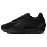 PUMA Blktop Rider Unisex Must Valge Madala S&auml;&auml;rega Elustiili Tossud 392725-35 EU&nbsp;37