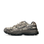Nike Initiator Abrasion Resistant Low top Casual Physical Fitness Test Physical Exam Running Shoes Unisex Black Brown 394055-100(Team920-) 40.5 gray